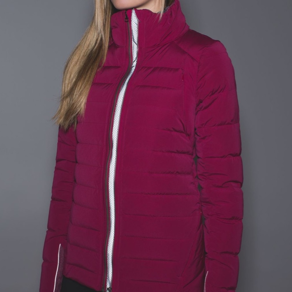 Lululemon Fluffed Up Jacket - Picture 3 of 6